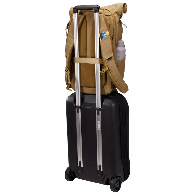 Thule Paramount PARABP3116 Nutria zaino casual khaki nylon, poliestere
