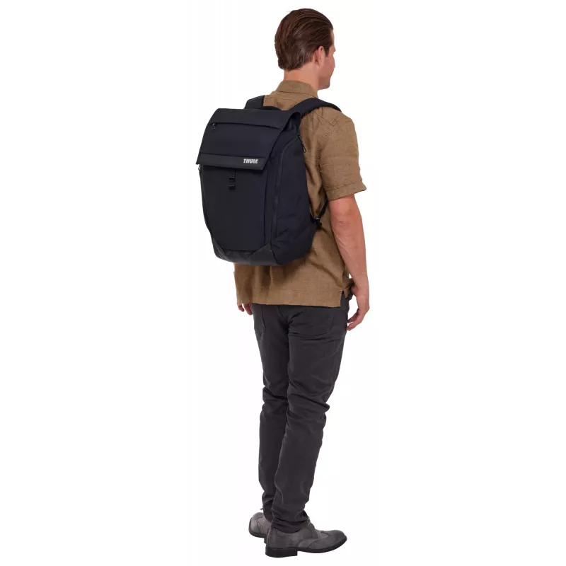 Thule Paramount PARABP3216 nero zaino casual nylon, poliestere