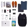 Thule Paramount PARABP3216 nero zaino casual nylon, poliestere
