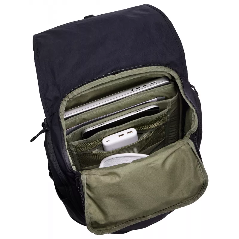 Thule Paramount PARABP3216 nero zaino casual nylon, poliestere