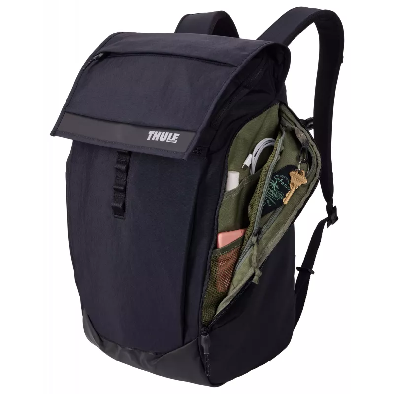 Thule Paramount PARABP3216 nero zaino casual nylon, poliestere