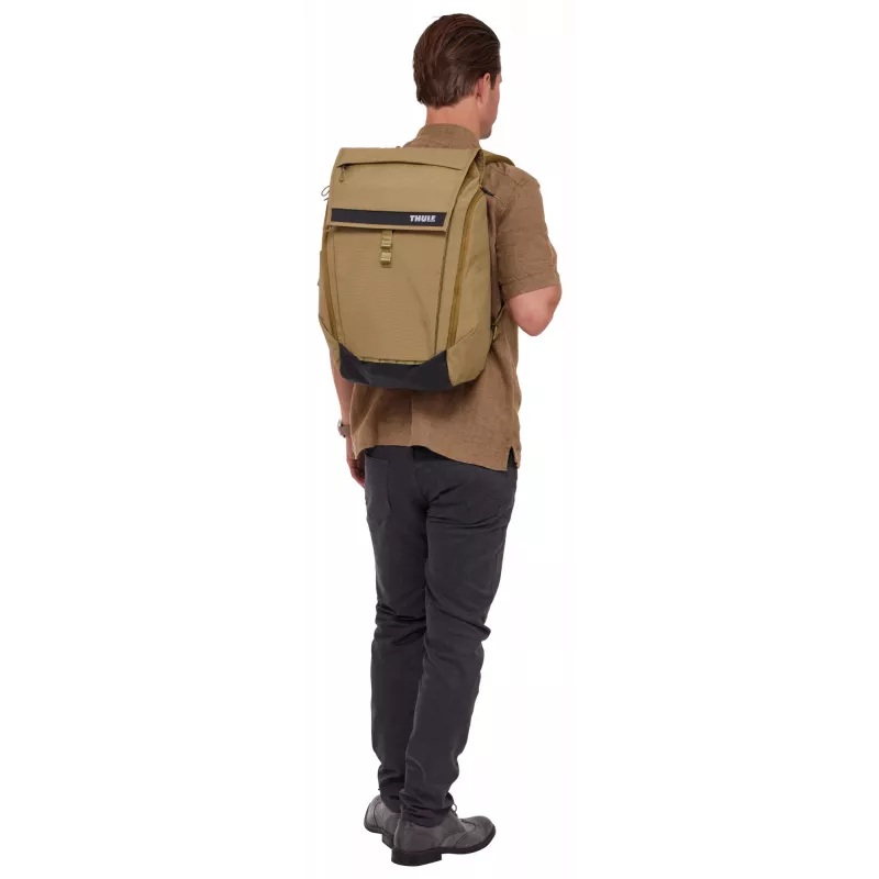Thule Paramount PARABP3216 Nutria zaino da tempo libero khaki nylon, poliestere