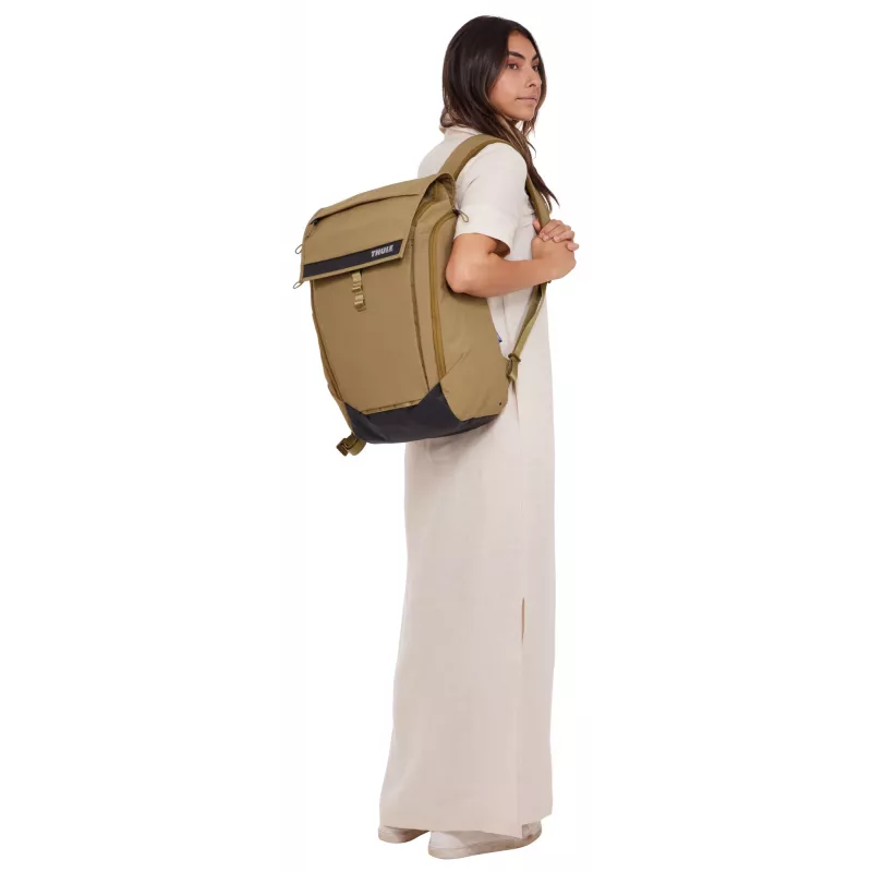 Thule Paramount PARABP3216 Nutria zaino da tempo libero khaki nylon, poliestere