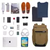Thule Paramount PARABP3216 Nutria zaino da tempo libero khaki nylon, poliestere