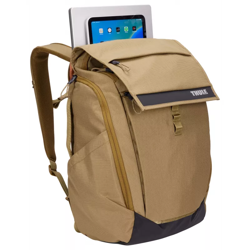 Thule Paramount PARABP3216 Nutria zaino da tempo libero khaki nylon, poliestere