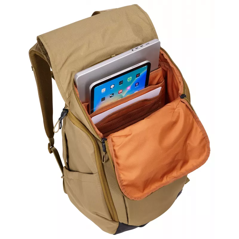 Thule Paramount PARABP3216 Nutria zaino da tempo libero khaki nylon, poliestere