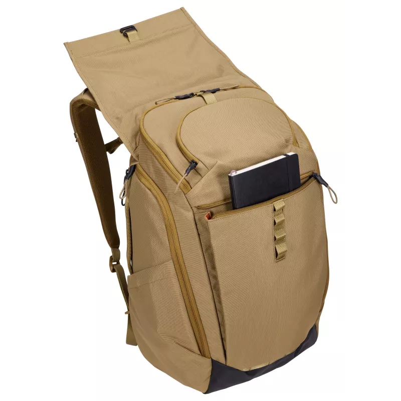 Thule Paramount PARABP3216 Nutria zaino da tempo libero khaki nylon, poliestere