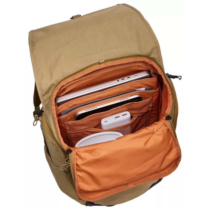 Thule Paramount PARABP3216 Nutria zaino da tempo libero khaki nylon, poliestere