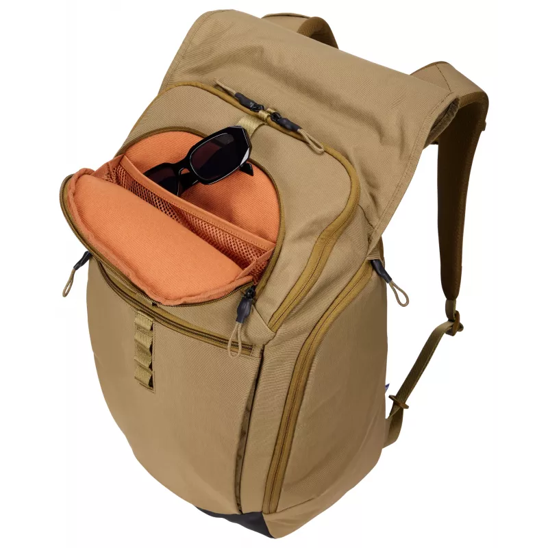 Thule Paramount PARABP3216 Nutria zaino da tempo libero khaki nylon, poliestere