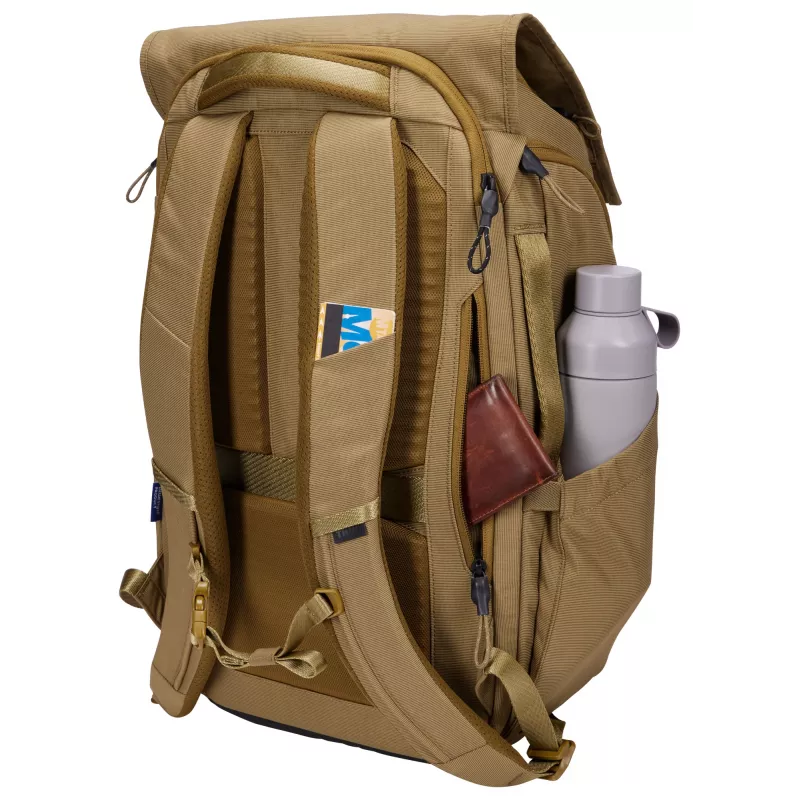Thule Paramount PARABP3216 Nutria zaino da tempo libero khaki nylon, poliestere