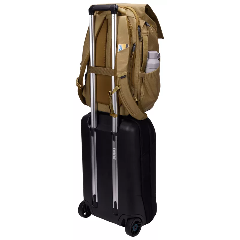 Thule Paramount PARABP3216 Nutria zaino da tempo libero khaki nylon, poliestere