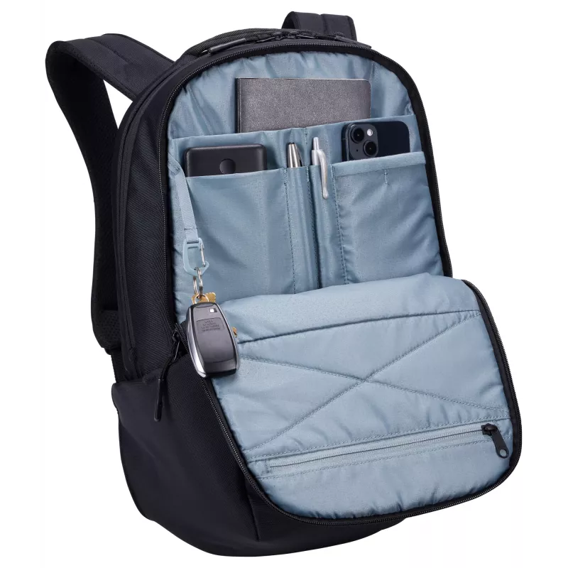 Thule Subterra 2 TSLB415 nero zaino casual poliestere