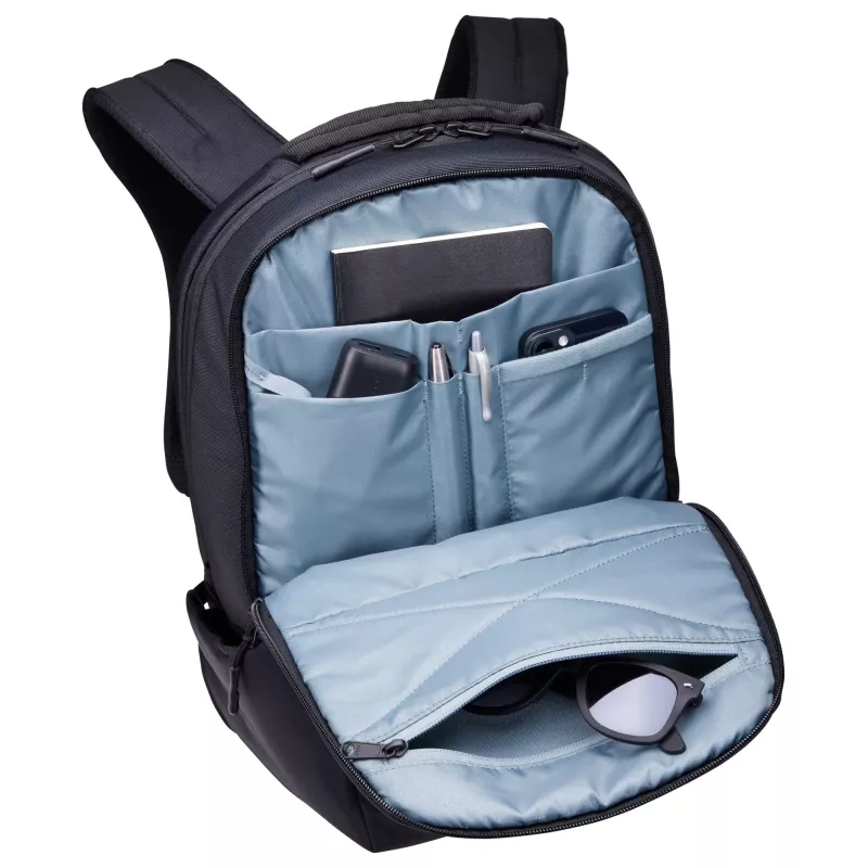 Thule Subterra 2 TSLB415 nero zaino casual poliestere