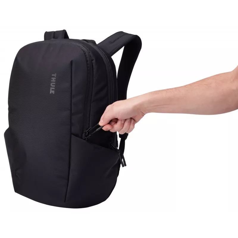 Thule Subterra 2 TSLB415 nero zaino casual poliestere