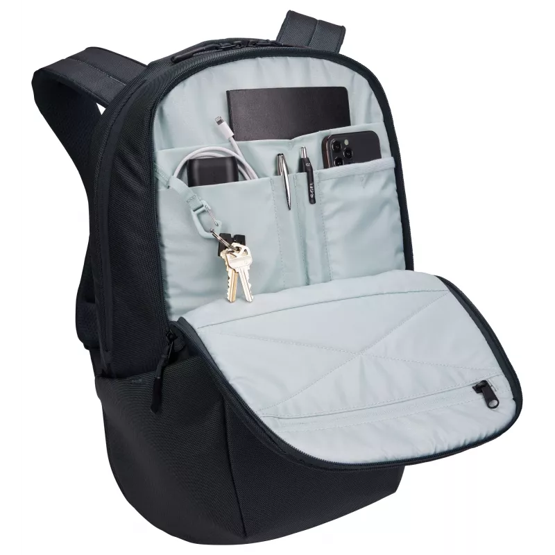 Thule Subterra 2 TSLB415 Dark Slate zaino casual nero poliestere