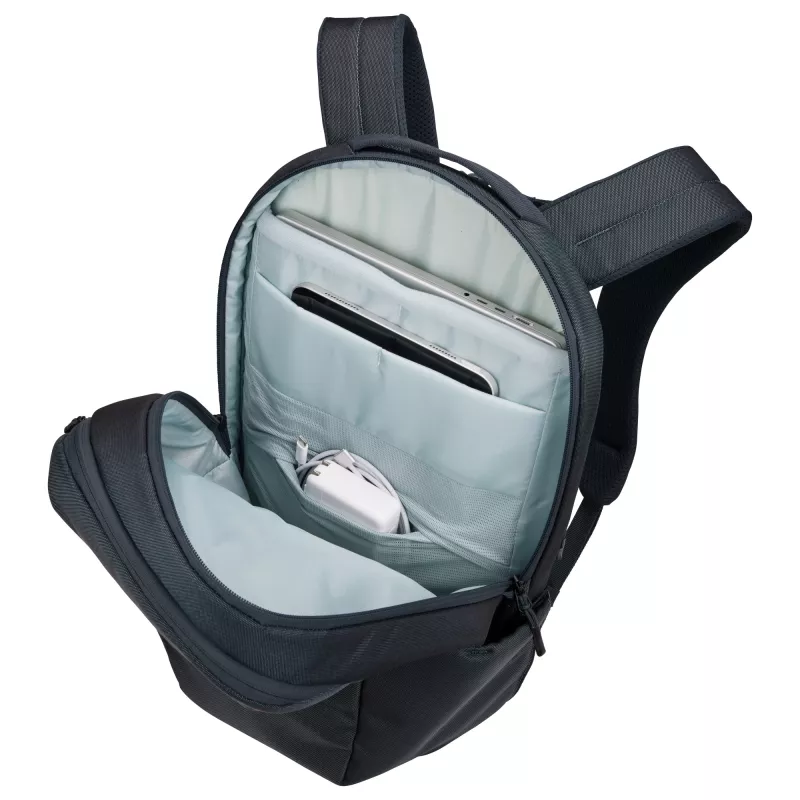 Thule Subterra 2 TSLB415 Dark Slate zaino casual nero poliestere