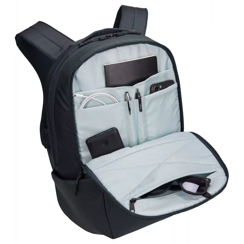 Thule Subterra 2 TSLB415 Dark Slate zaino casual nero poliestere