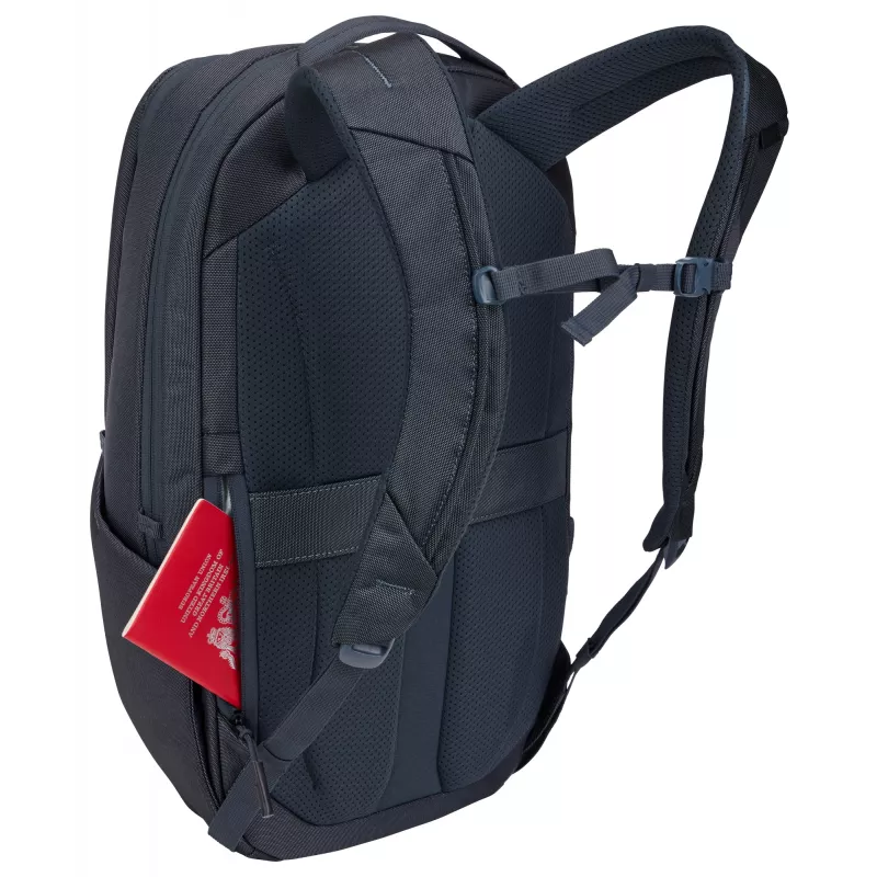 Thule Subterra 2 TSLB415 Dark Slate zaino casual nero poliestere