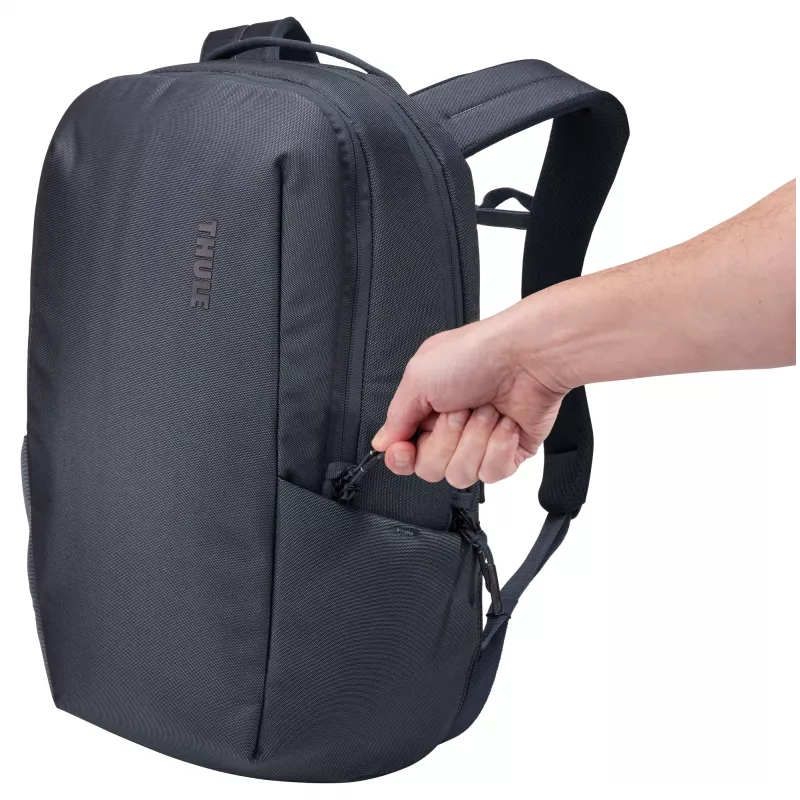 Thule Subterra 2 TSLB415 Dark Slate zaino casual nero poliestere