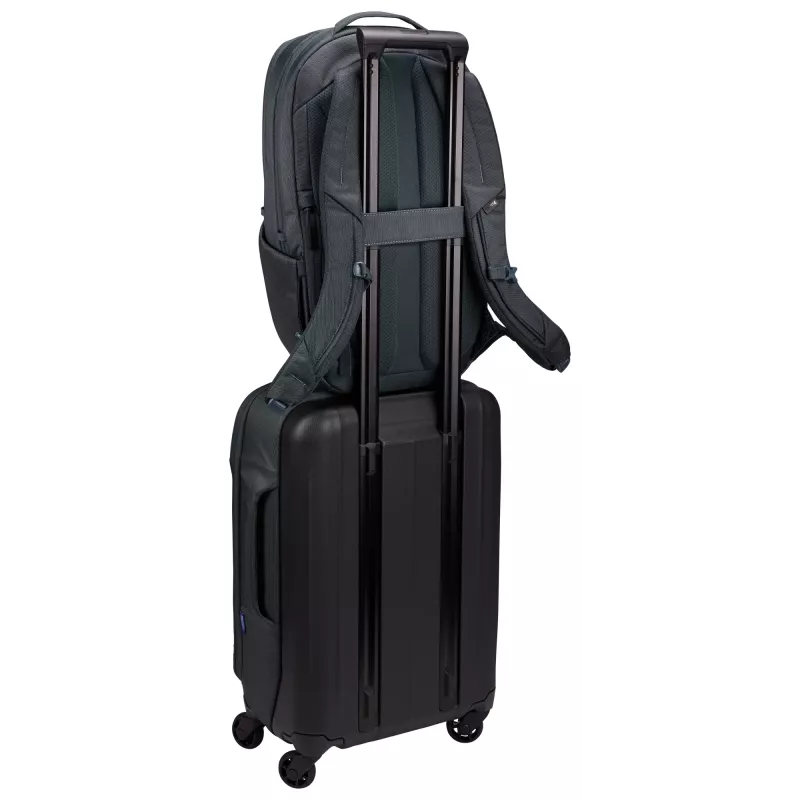 Thule Subterra 2 TSLB415 Dark Slate zaino casual nero poliestere