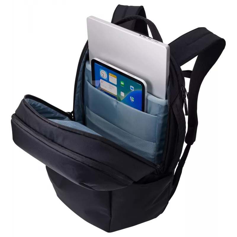 Thule Subterra 2 TSLB417 nero zaino casual poliestere