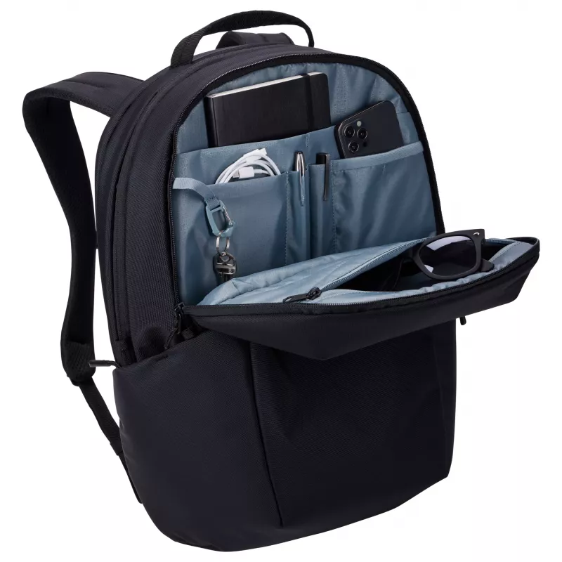 Thule Subterra 2 TSLB417 nero zaino casual poliestere