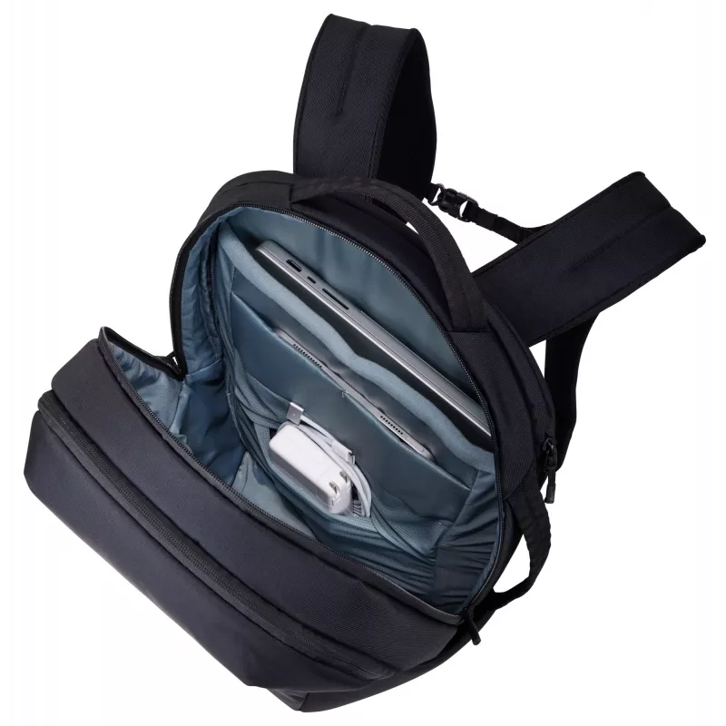 Thule Subterra 2 TSLB417 nero zaino casual poliestere