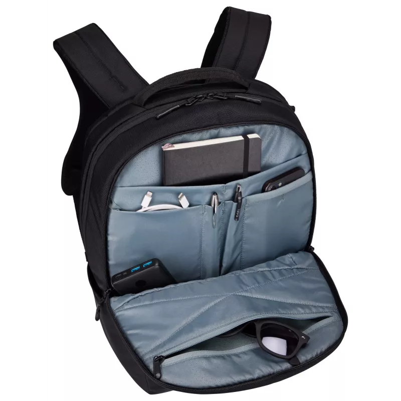Thule Subterra 2 TSLB417 nero zaino casual poliestere
