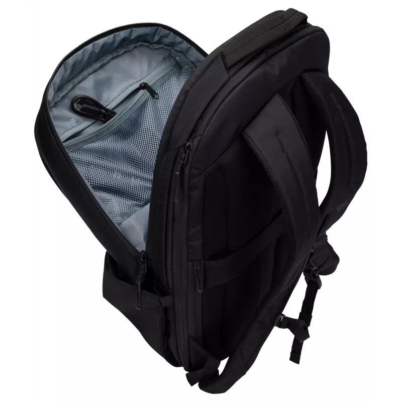 Thule Subterra 2 TSLB417 nero zaino casual poliestere
