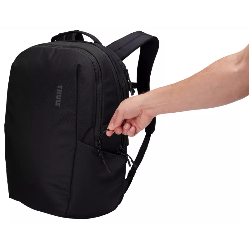 Thule Subterra 2 TSLB417 nero zaino casual poliestere