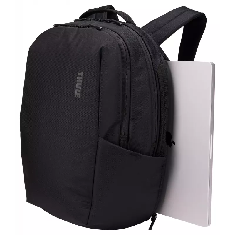 Thule Subterra 2 TSLB417 nero zaino casual poliestere