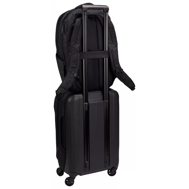 Thule Subterra 2 TSLB417 nero zaino casual poliestere