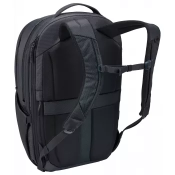 Thule Subterra 2 TSLB417 Dark Slate zaino casual grigio poliestere