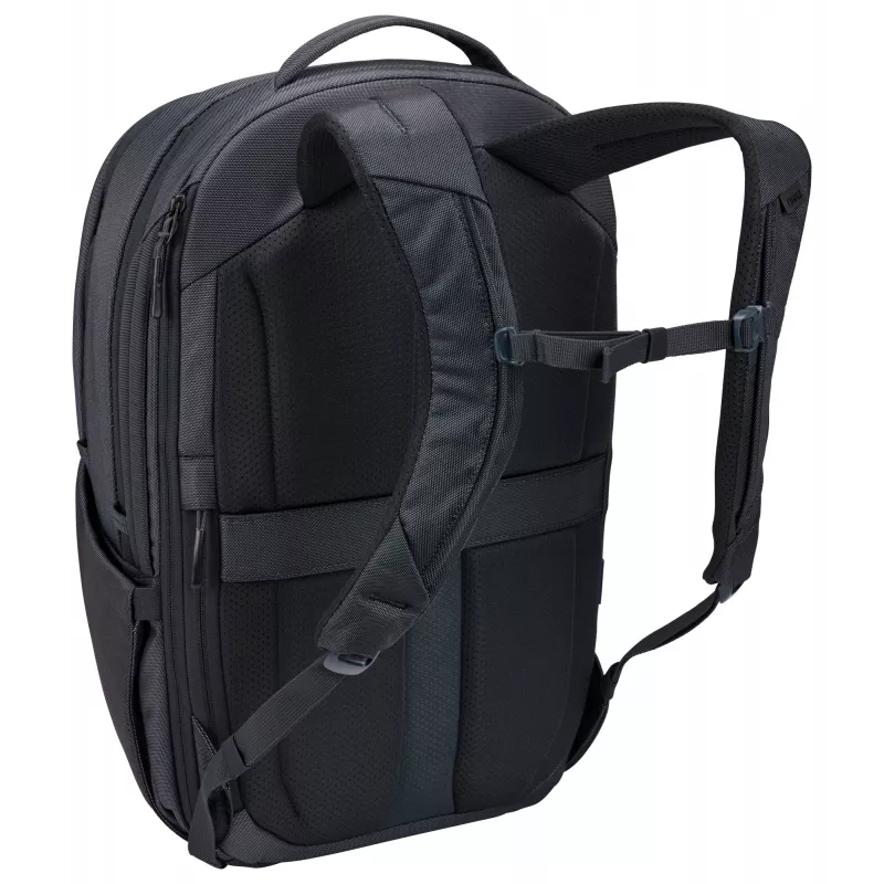 Thule Subterra 2 TSLB417 Dark Slate zaino casual grigio poliestere