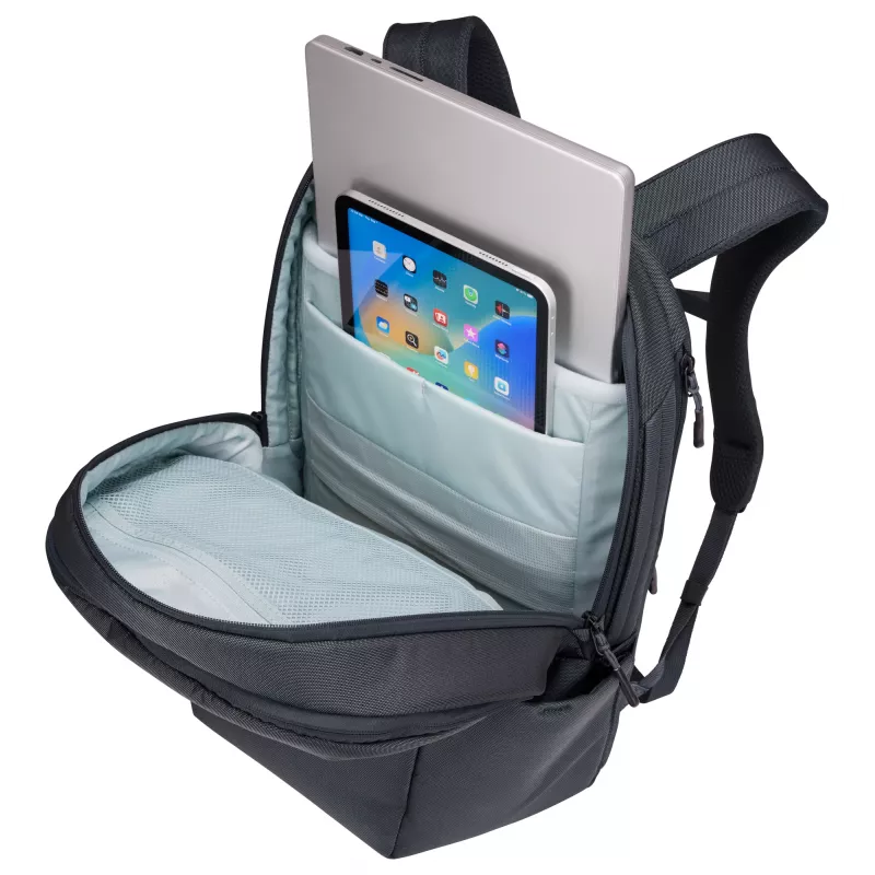 Thule Subterra 2 TSLB417 Dark Slate zaino casual grigio poliestere