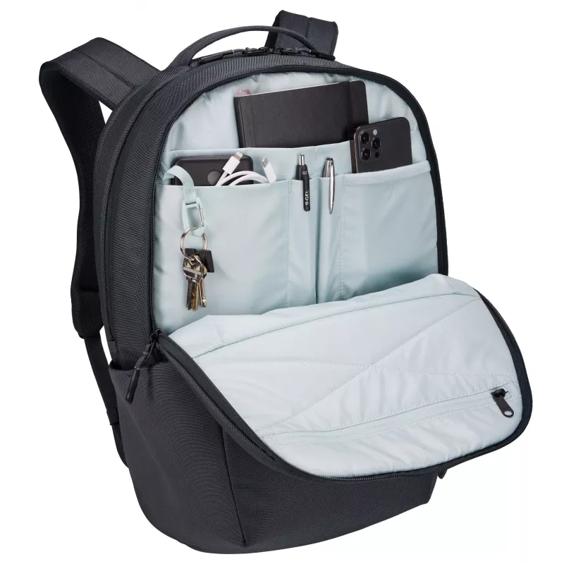 Thule Subterra 2 TSLB417 Dark Slate zaino casual grigio poliestere