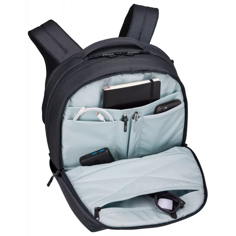 Thule Subterra 2 TSLB417 Dark Slate zaino casual grigio poliestere