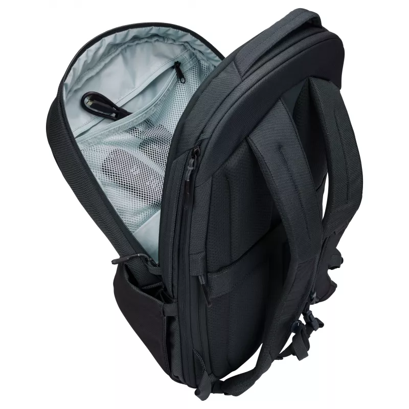 Thule Subterra 2 TSLB417 Dark Slate zaino casual grigio poliestere