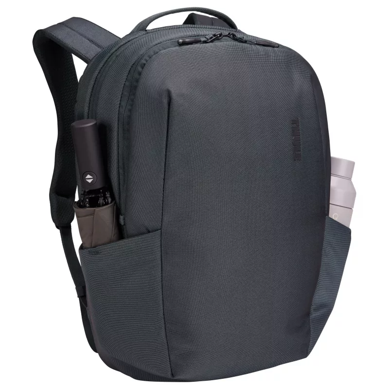 Thule Subterra 2 TSLB417 Dark Slate zaino casual grigio poliestere