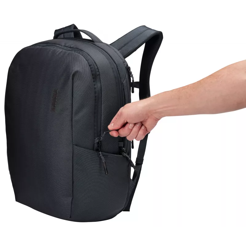 Thule Subterra 2 TSLB417 Dark Slate zaino casual grigio poliestere