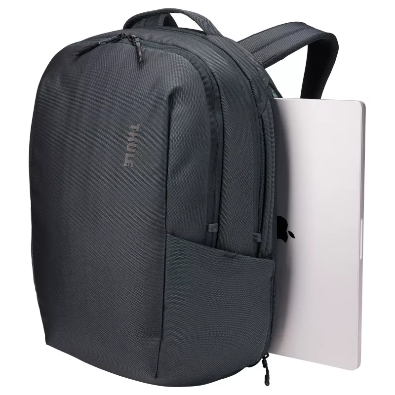 Thule Subterra 2 TSLB417 Dark Slate zaino casual grigio poliestere
