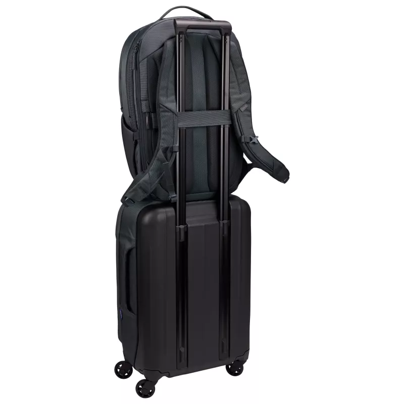 Thule Subterra 2 TSLB417 Dark Slate zaino casual grigio poliestere