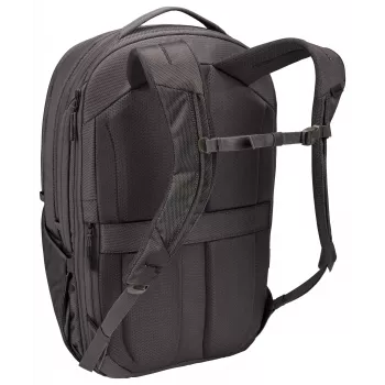 Thule Subterra 2 TSLB417 Vetiver Gray zaino casual grigio poliestere