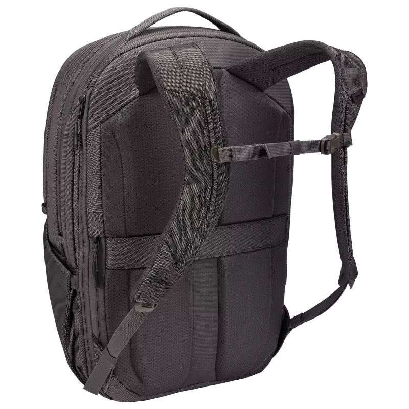 Thule Subterra 2 TSLB417 Vetiver Gray zaino casual grigio poliestere
