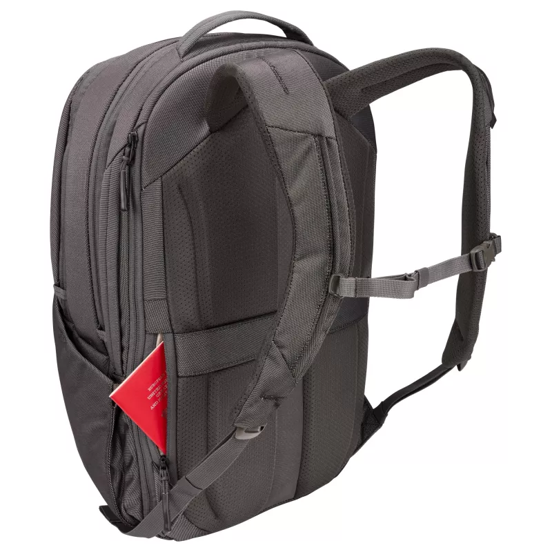 Thule Subterra 2 TSLB417 Vetiver Gray zaino casual grigio poliestere