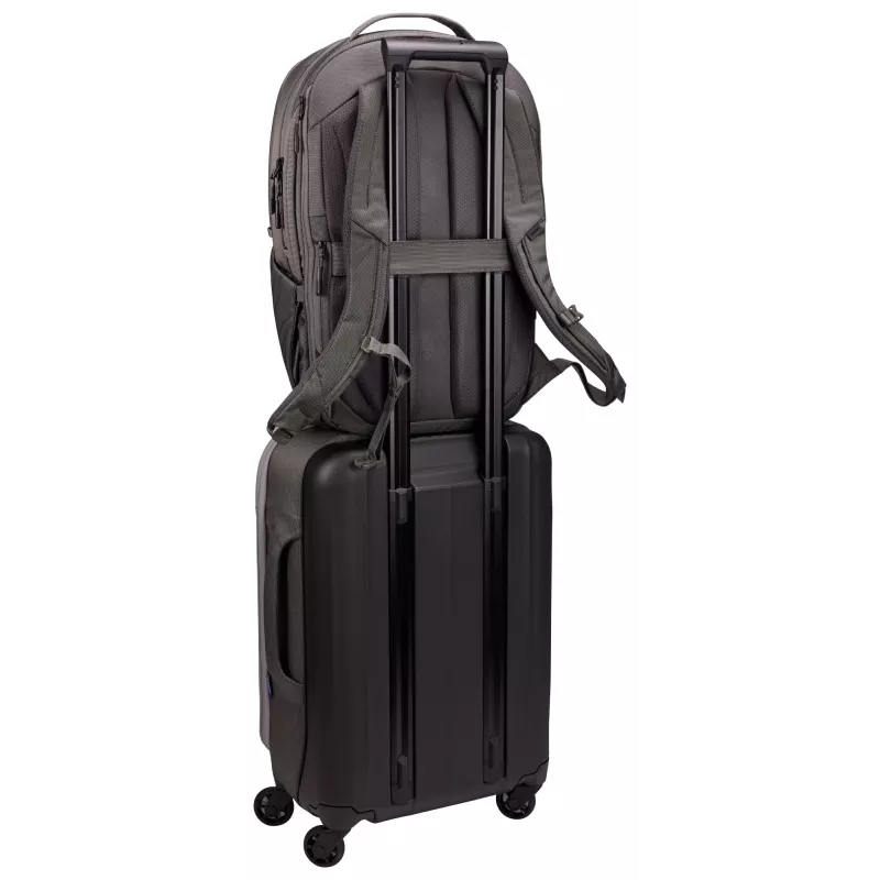 Thule Subterra 2 TSLB417 Vetiver Gray zaino casual grigio poliestere