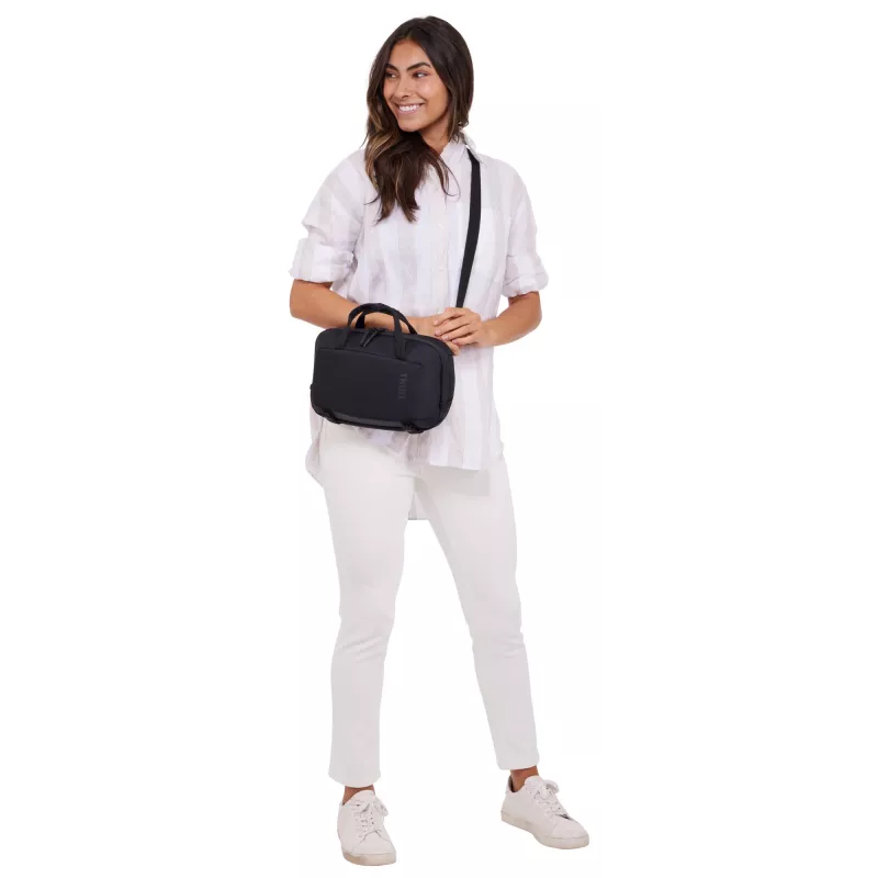 Thule Subterra 2 TSCB405 nero poliestere unisex borsa a tracolla