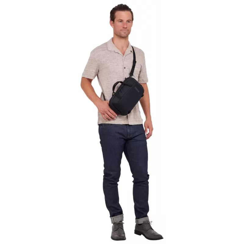 Thule Subterra 2 TSCB405 nero poliestere unisex borsa a tracolla