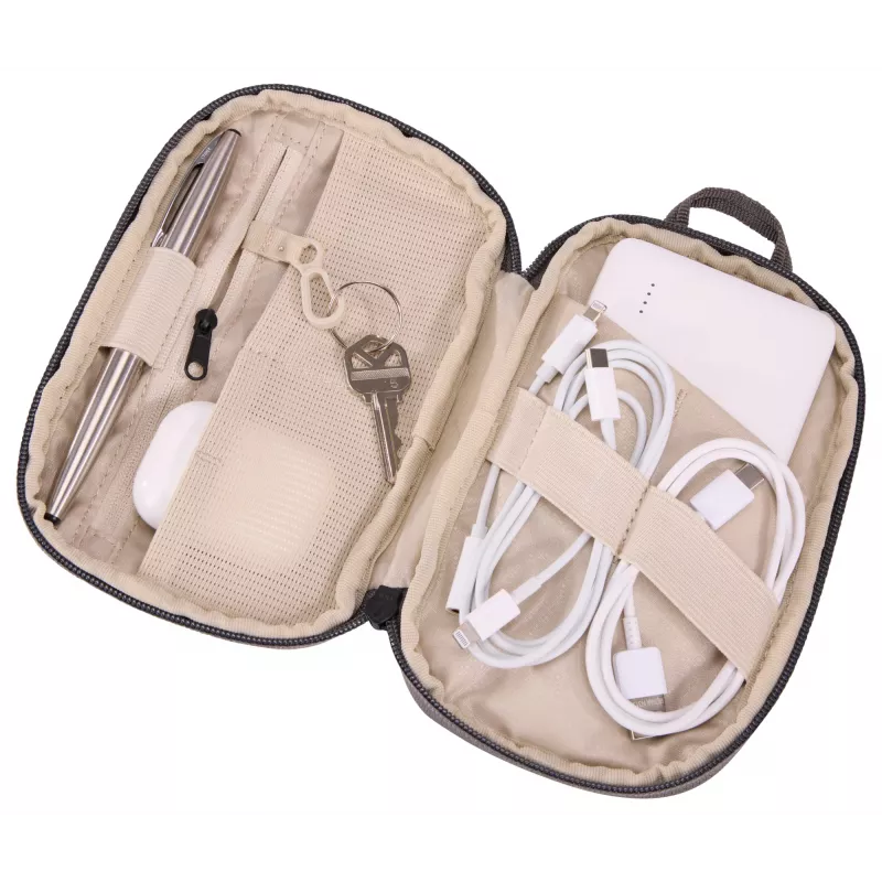 Thule Subterra 2 TSPW400 Vetiver Gray custodia rigida poliestere grigio