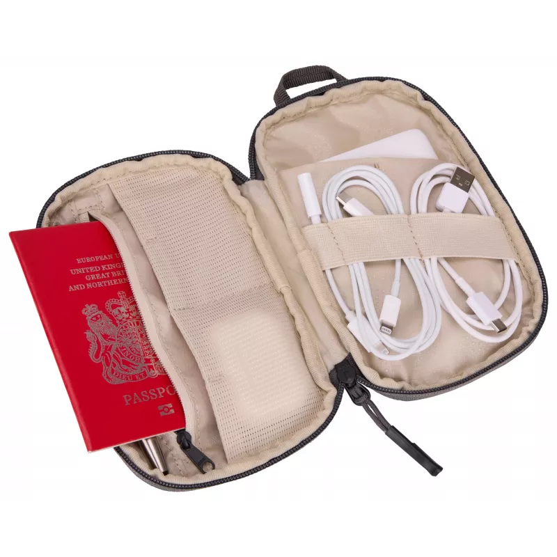 Thule Subterra 2 TSPW400 Vetiver Gray custodia rigida poliestere grigio